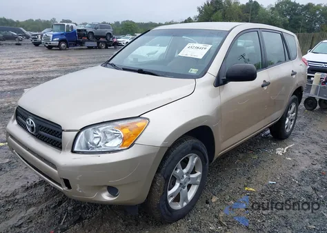 2009 Toyota Rav4 z USA, uszkodzony, nr VIN JTMBF33V195005160